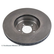 Blue Print Front & Rear Brake Discs & Pads fits BMW Z4 Roadster 2009-2016
