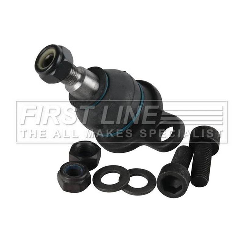 First Line Ball Joint Front Left fits VW California T5 Camper 2009-2015 2.0