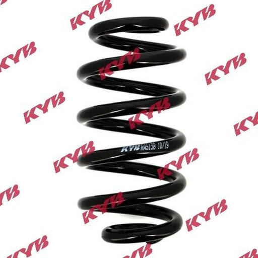 KYB 2 x Suspension Springs fits Audi A6 C6 2004-2011 2.0 2.4 2.7 2.8 3.2