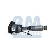 BM Catalysts Homologated Diesel Cat fits Peugeot 607 2000-2006 2.2