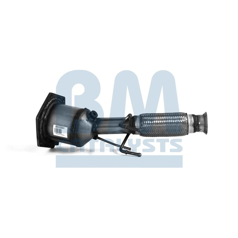 BM Catalysts Homologated Diesel Cat fits Peugeot 607 2000-2006 2.2