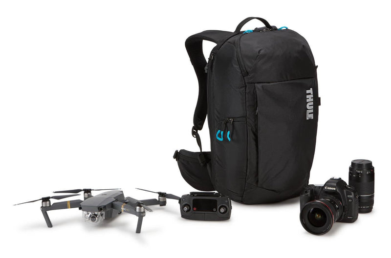 Thule Thule Aspect camera rucksack DSLR black 3203410 Thule - Bars 4 Cars