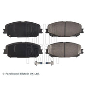 Blue Print Front Brake Pad Set ADBP420110