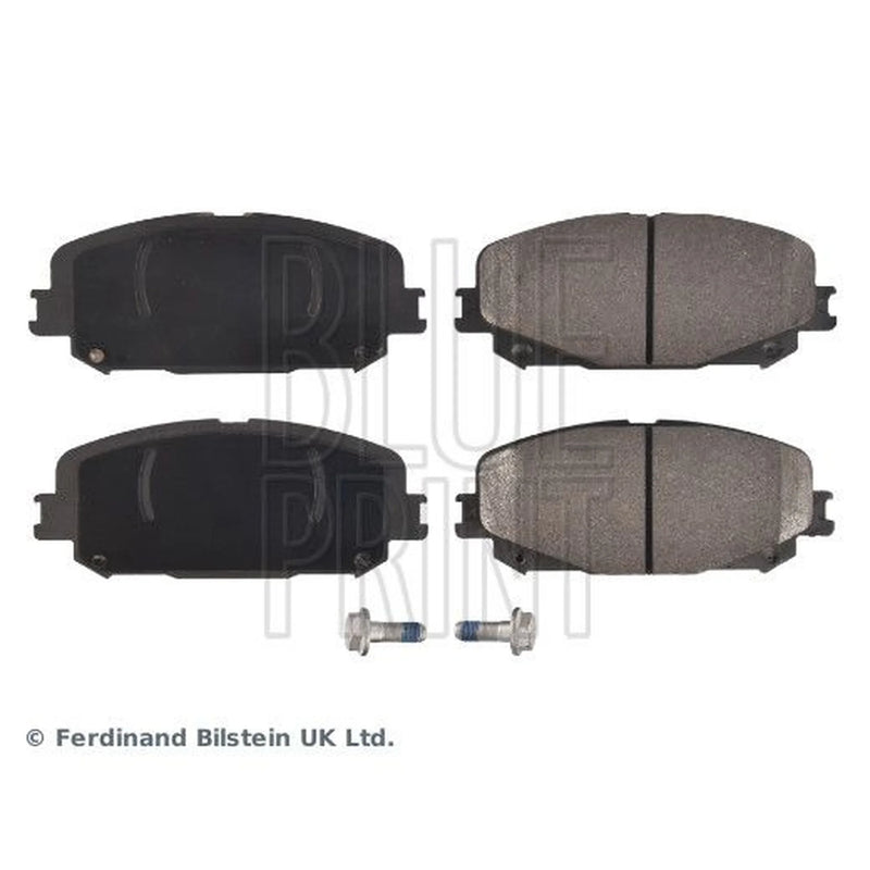 Blue Print Front Brake Pad Set ADBP420110