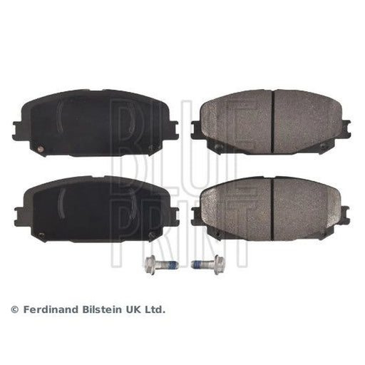Blue Print Front Brake Pad Set ADBP420110