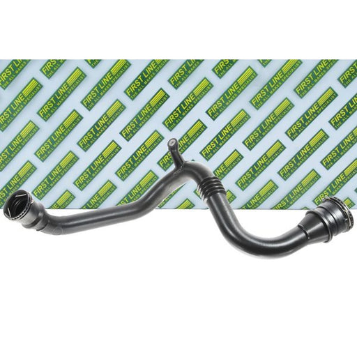 First Line Intercooler Turbo Charge Air Hose fits Renault Fluence 2010 on 1.5