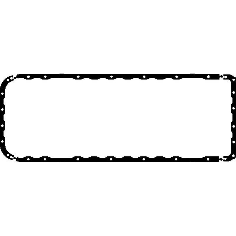 Elring Oil Sump Gasket Set Wide Thick fits Alexander Dennis Enviro300 2011 on