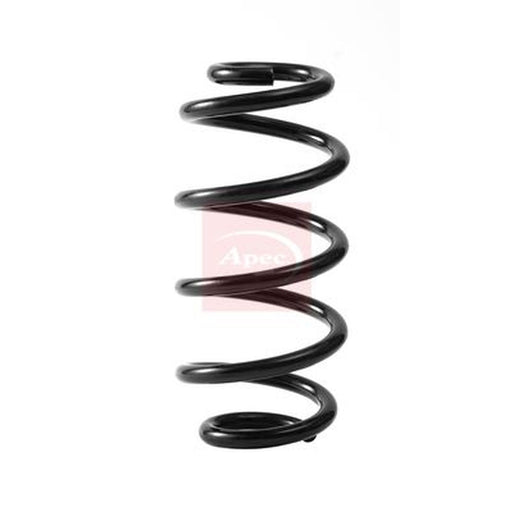 Apec 2 x Suspension Springs fits BMW 2 Active Tourer 2013-2021