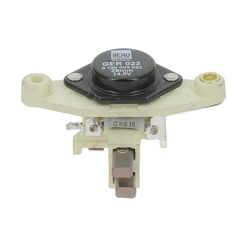 BERU Alternator Voltage Regulator fits Mercedes-Benz 123 1976-1985