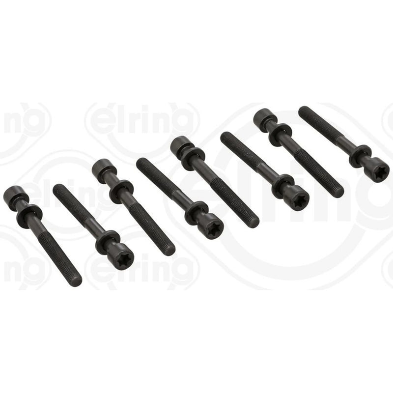 Elring Cylinder Head Bolt Set M11x1,25x105 fits Cadillac Cts 2002-2007 3.2