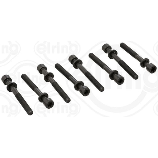 Elring Cylinder Head Bolt Set M11x1,25x105 fits Cadillac Cts 2002-2007 3.2