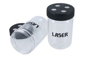 Laser Magnetic Plastic Storage Tubs 2pc Laser - Dynamic Drive