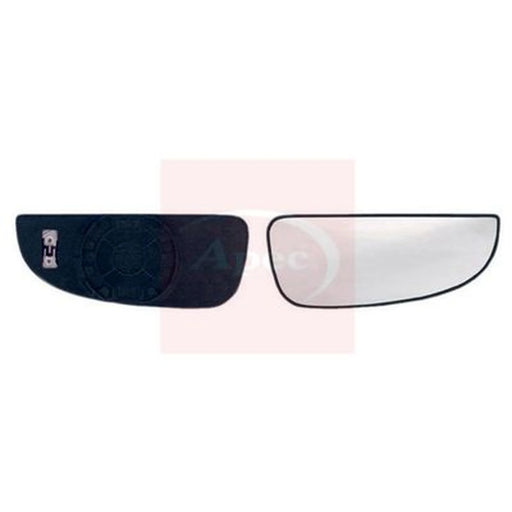 Apec Exterior Wing Mirror Glass Right AMG2112