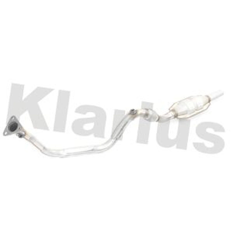 Klarius Catalyst Type Approved With Pipe fits Seat Cordoba 1994-2002 1.4