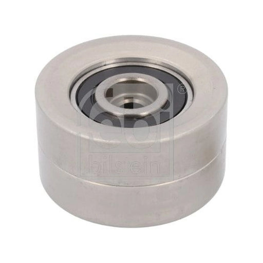Febi Timing Belt Deflection Pulley/Guide Pulley 57mm OD ID Wide 186516