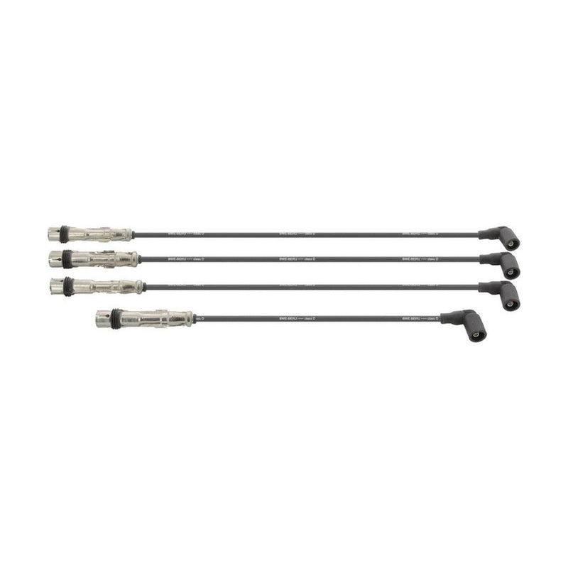 BERU Ignition HT Lead Cable Kit fits Audi A1 2010-2015 1.2