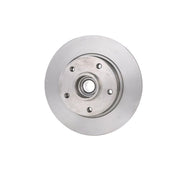Bosch Front & Rear Brake Discs & Pads fits Renault Scénic III 2009-2016 2.0