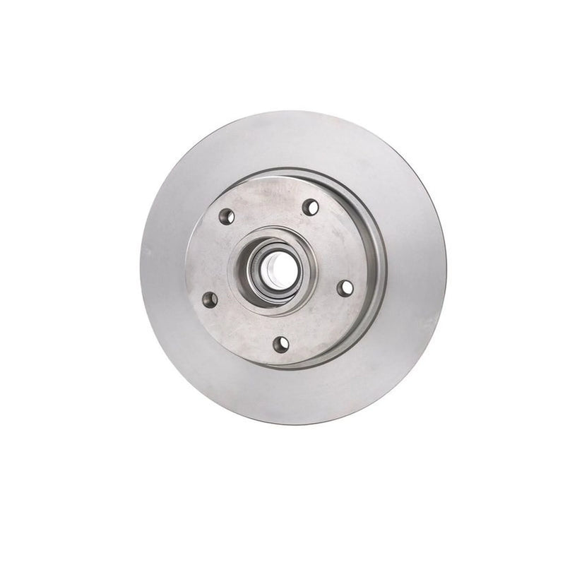 Bosch Front & Rear Brake Discs & Pads fits Renault Scénic III 2009-2016 2.0