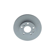 Bosch Front Brake Vented Discs & Pads fits Renault Megane IV Grand 2016 on 1.6