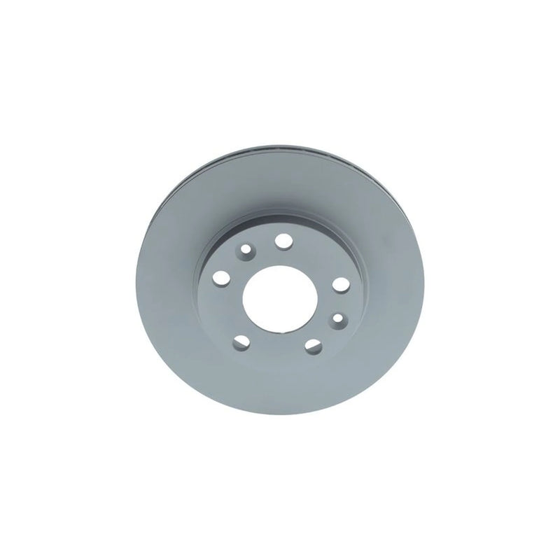 Bosch Front Brake Vented Discs & Pads fits Renault Megane IV Grand 2016 on 1.6