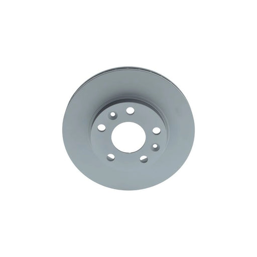 Bosch Front Brake Vented Discs & Pads fits Renault Megane IV Grand 2016 on 1.6