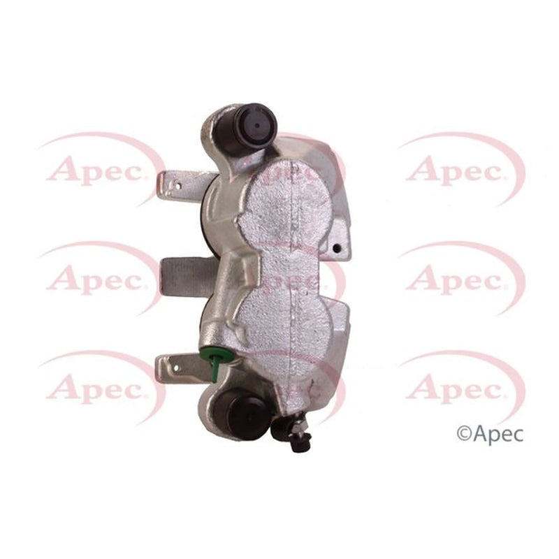 Apec Brake Caliper Assembly Front Left LCA648N