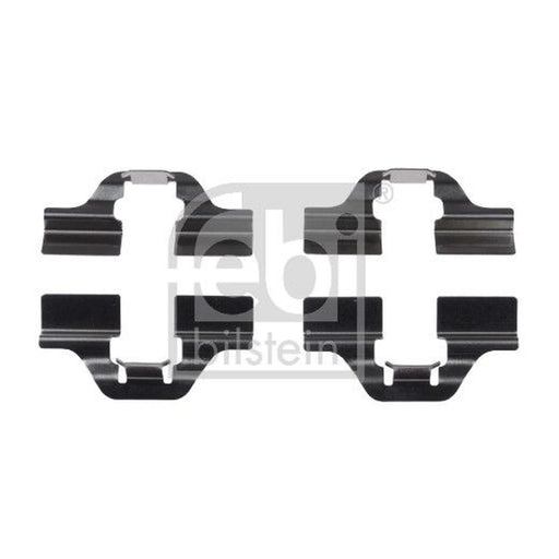 Febi Brake Pad Accessory Fitting Kit Rear 182717