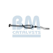 BM Catalysts Homologated Petrol Cat fits VW Golf Plus V 2005-2006 1.4
