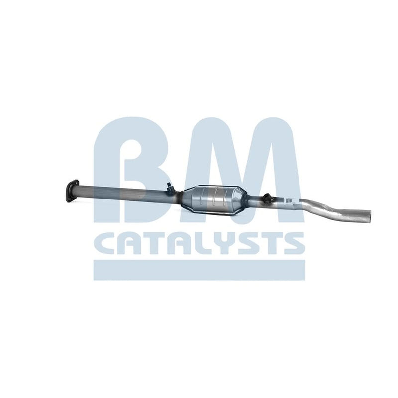 BM Catalysts Homologated Petrol Cat fits VW Golf Plus V 2005-2006 1.4