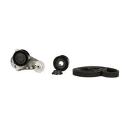 Gates V-Ribbed Belt Set fits Volvo S60 I 2001-2010 2.4