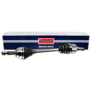 Borg & Beck CV Drive Shaft Driveshaft Front Left BDS1658