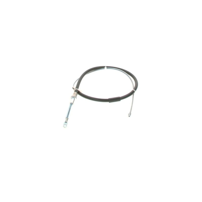 Bosch Handbrake Cable Right Rear fits BMW 7 1994-2001