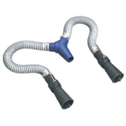 Sealey Exhaust Adaptor for Twin Pipes EFS07DE Sealey - Dynamic Drive