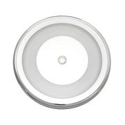 AAA LED Low Profile Disc Light Chrome IP65 10 30V AAA - Dynamic Drive