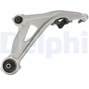 Delphi Control/Trailing Arm Front fits Nissan Pathfinder IV 2012 on 3.5