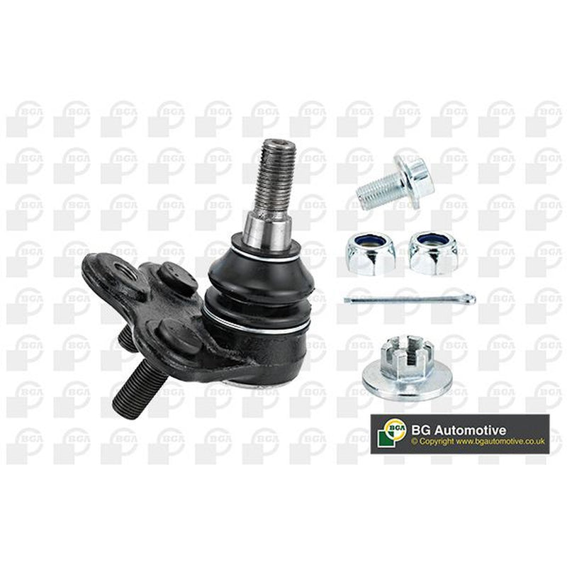 BGA Ball Joint Front Right fits Toyota Rav 4 V 2018-2020 2.0 2.5