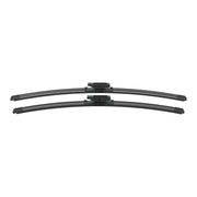 Bosch Aerotwin Wiper Blade Set 600mm + 550mm — fits Mercedes-Benz Citan Dualiner
