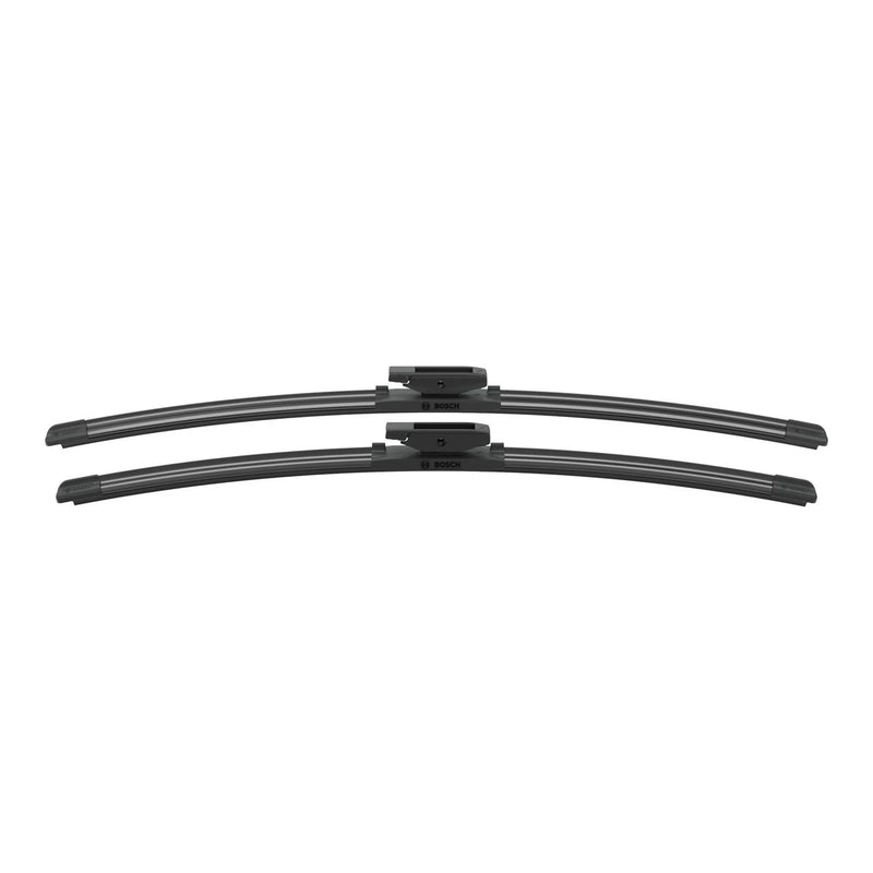 Bosch Aerotwin Wiper Blade Set 600mm + 550mm — fits Mercedes-Benz Citan Dualiner