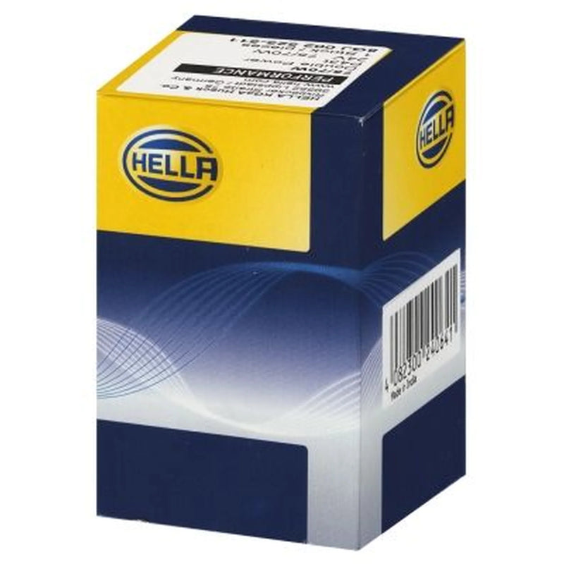 Hella Bulb Ece-R 37-H4-24V75/70W 8GJ fits Nissan Navara NP300 2005-2007 2.5