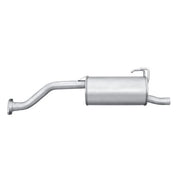 Hella End Silencer Rear fits Honda Civic 1991-1995 1.5