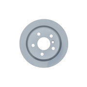 Bosch 2 x Solid Brake Discs fits Mini Mini 2013-2020