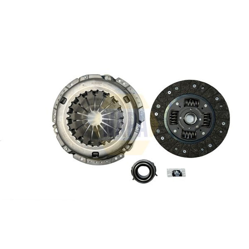 NAPA Clutch Kit Set 3pc fits Toyota Dyna 150 Platform/Chassis 1995-2001 2.8 3.0