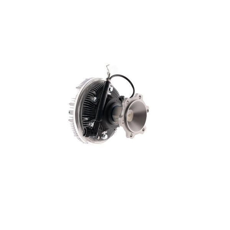 Mahle Radiator Fan Clutch fits Mercedes-Benz Atego 3 2013 on