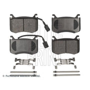 Blue Print Front Brake Pad Set ADBP420150