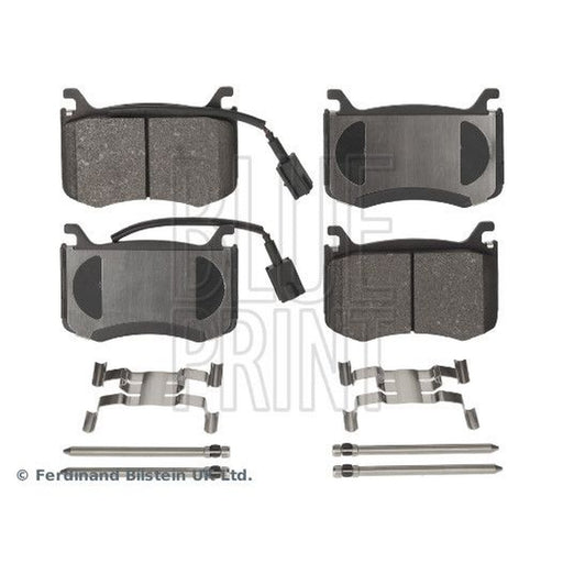 Blue Print Front Brake Pad Set fits Alfa Romeo Giulia 2015-2022 2.0 2.2