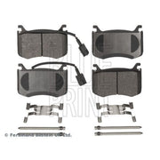 Blue Print Front & Rear Pads fits Alfa Romeo Giulia 2015-2022 2.0 2.2