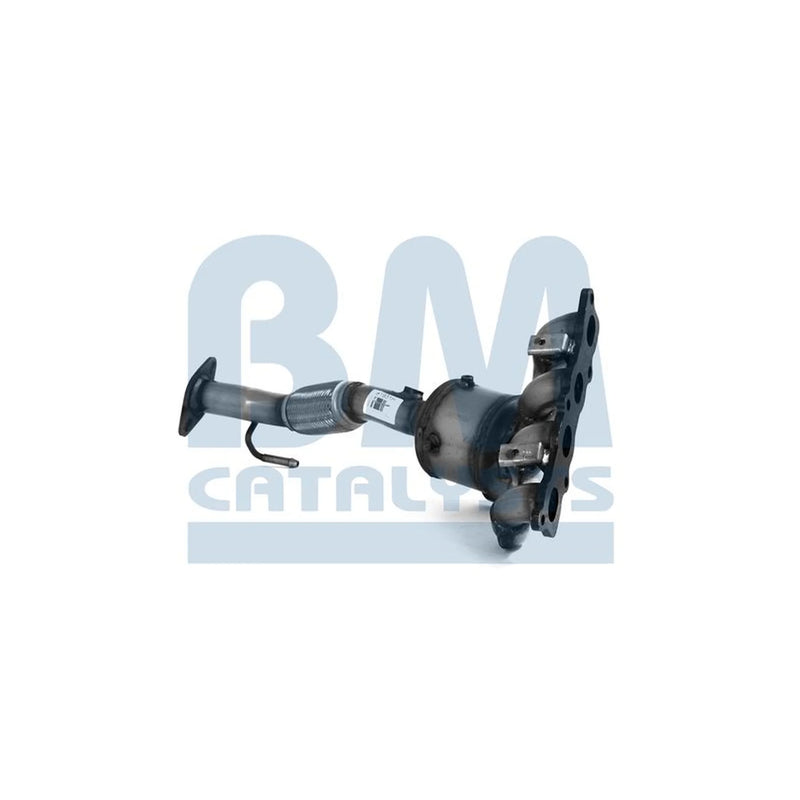 BM Catalysts Homologated Petrol Cat fits Ford C-Max II 2010-2019 1.6