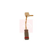 Apec Brake Pad Wear Sensor Front fits Mercedes-Benz Cls 2004-2010