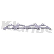 Klarius Exhaust Pipe Gasket OD fits Fiat Idea 2004 on 1.4