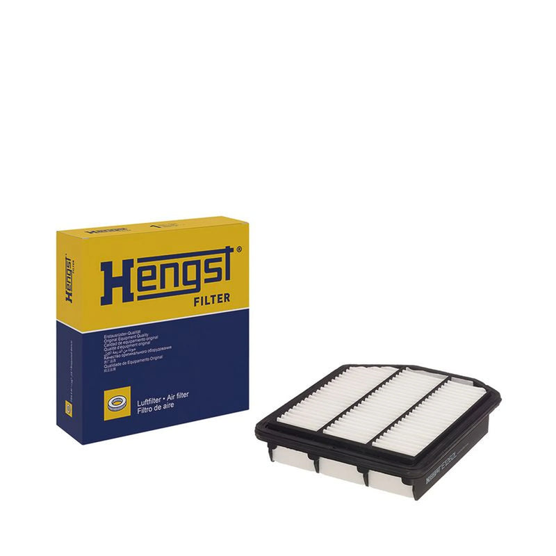 Hengst Service Kit with Air, Oil & Cabin Filters fits Kia Carens III 2010-2013